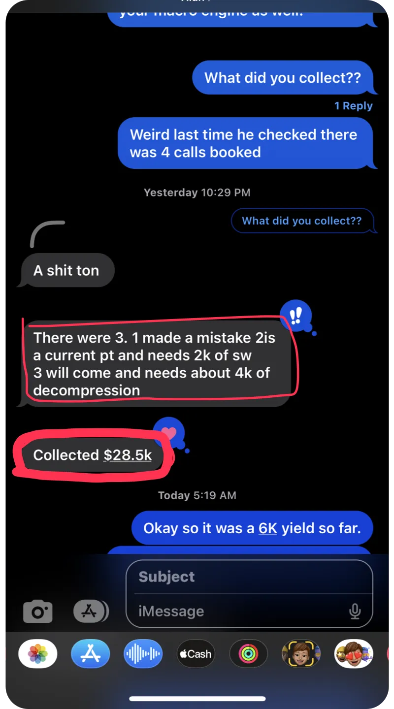Client result screenshot 12